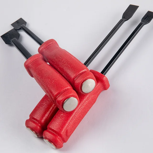 Heavy Duty Scraper Set, 4 Pc.