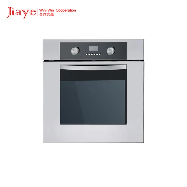 Built-in oven