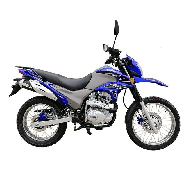 Enduro Motorcycle 200cc