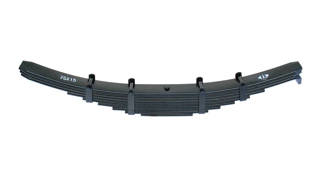 Auto. Leaf Spring