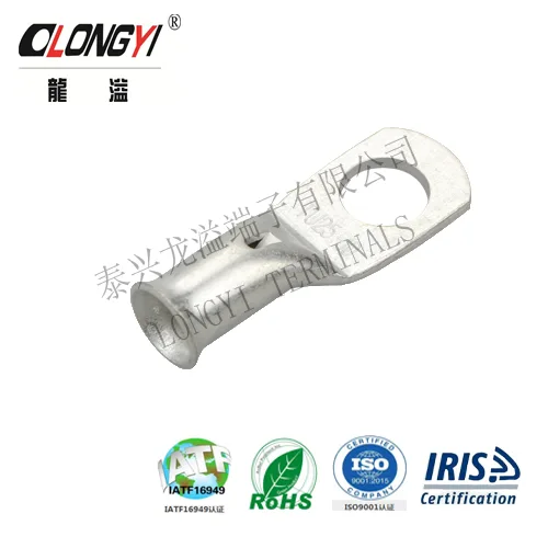 TU Copper Tube Terminals