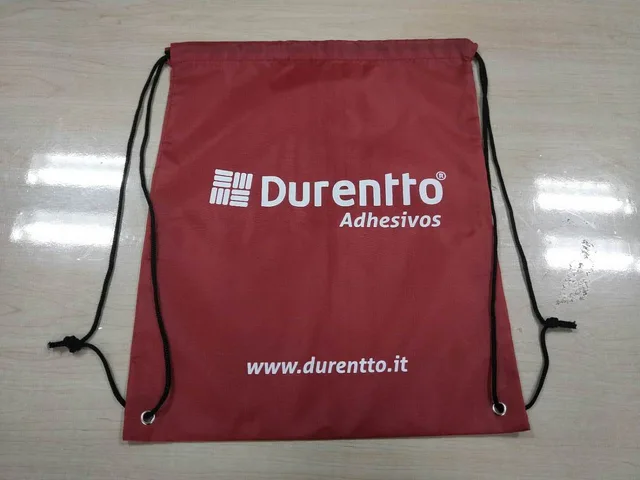 Drawstring bag for promotion