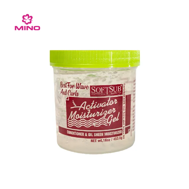 SOFTSUB Curl Activator Gel (Olive)