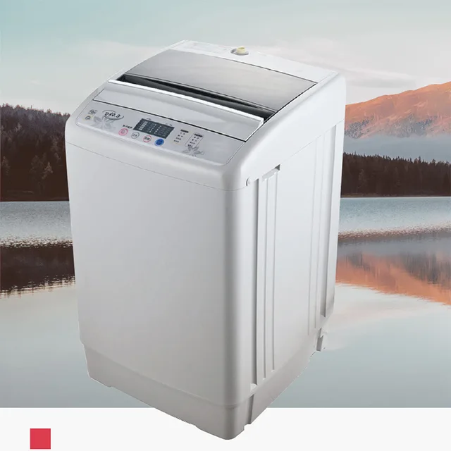 Top Loading Washing Machine