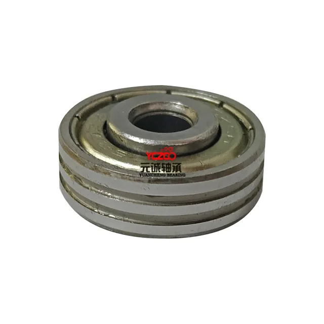Nonstandard 627 bearing height 9.5mm