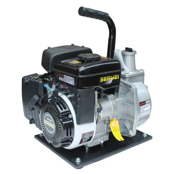 Gasoline Water Pump