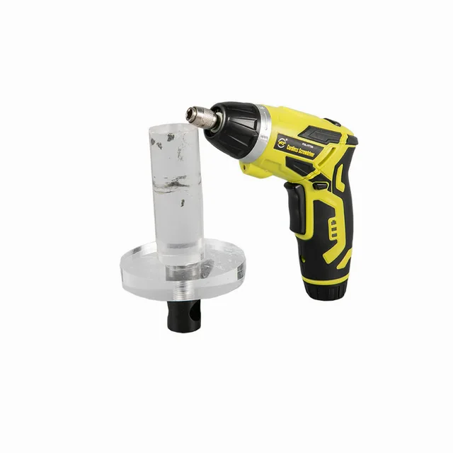 Cordless screwdriver