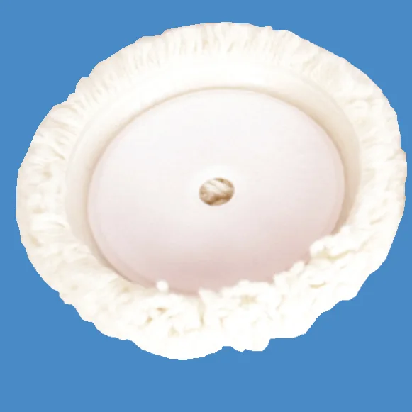 Professional wool pad