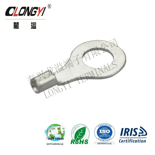 Non-Insulated Ring Terminals