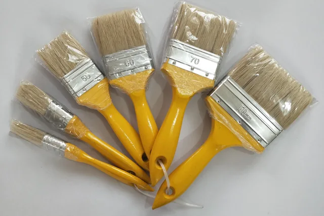 546flat brush