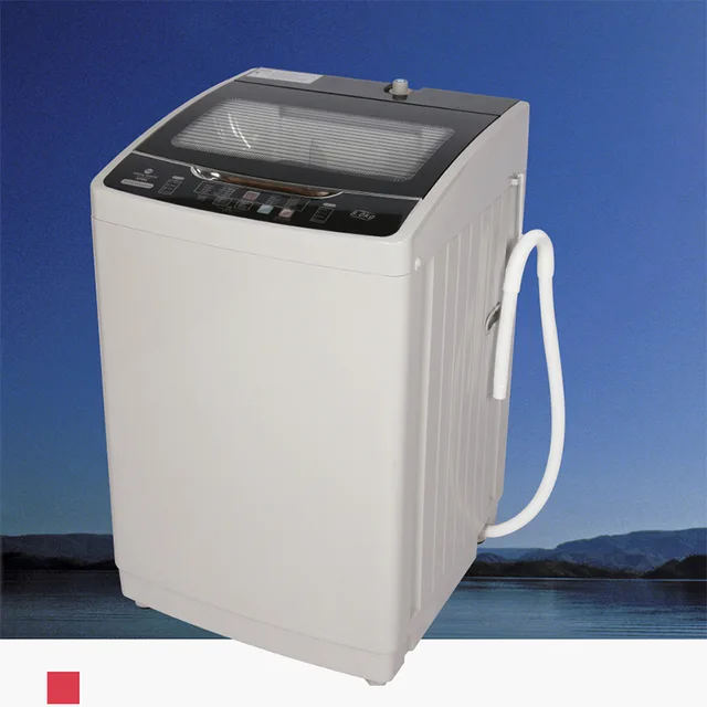 Top Loading Washing Machine