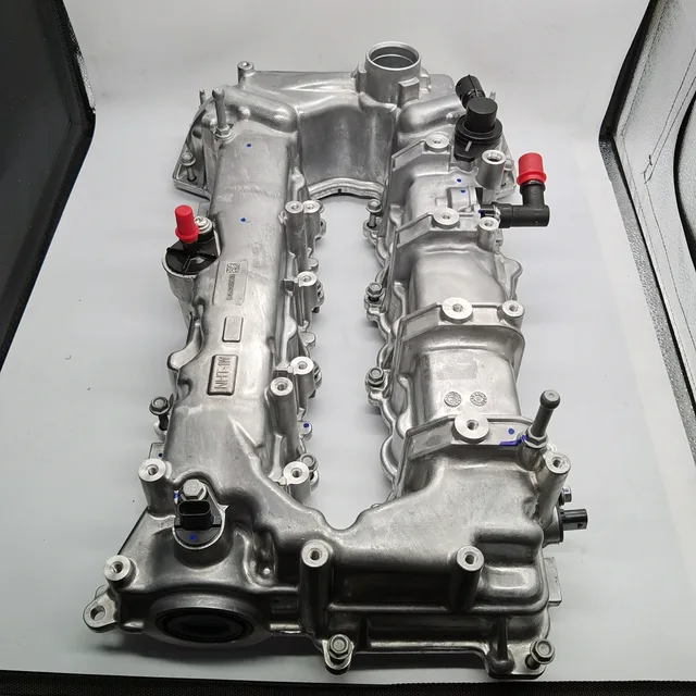 Camshaft cover cover