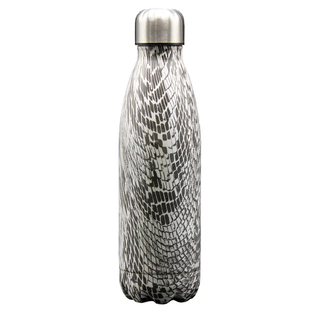 Stainless Steel Vacuum Insulated Sport Water Bottle Cola Water Transfer 350ml 500 ml 12 oz 17 oz
