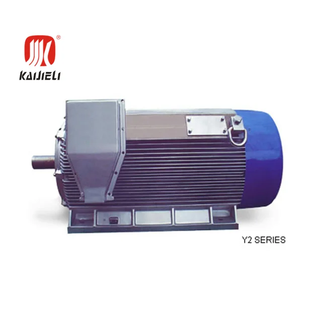 YKK SERIES 6kV/10kV MEDIUM-SIZED HIGH-VOLTAGE THREE-PHASE ASYNCHRONOUS MOTORS