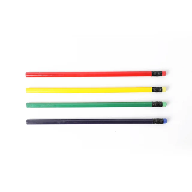 Softening wood pencil