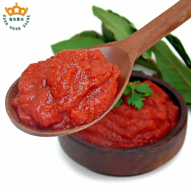 36-38%cb Tomato Paste Wooden Ton-Bin