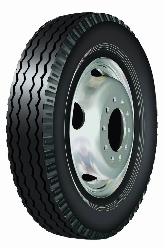 Heavy truck tyre