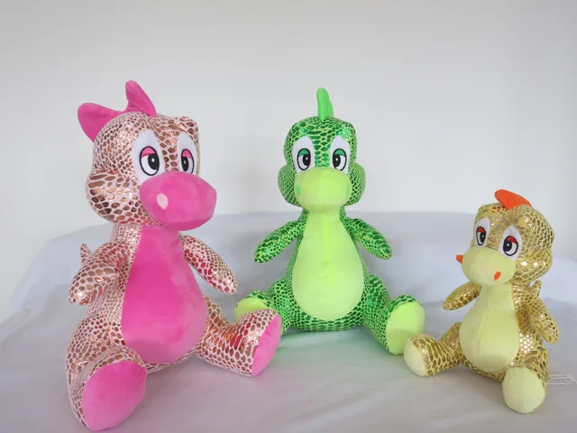 3color Dino