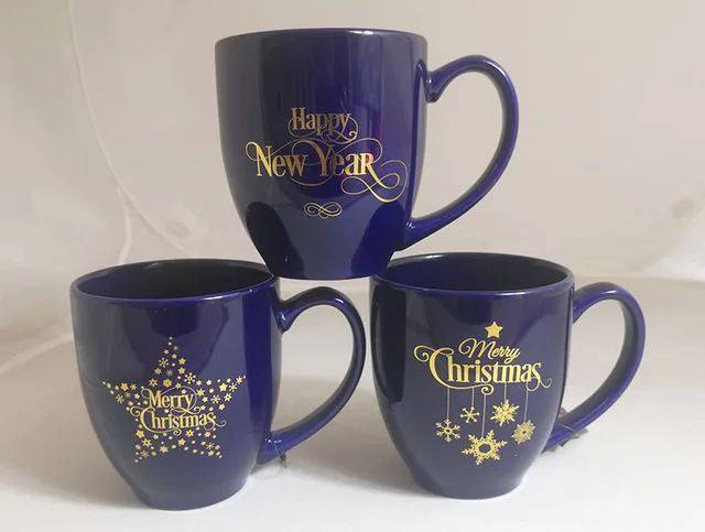 Decal mug