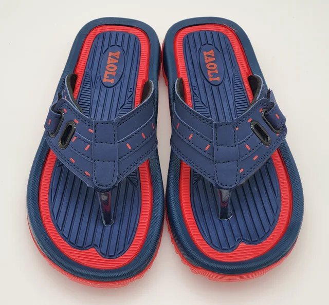 PVC Men slipper