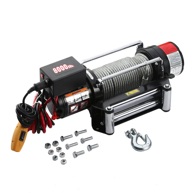 Electric Winch