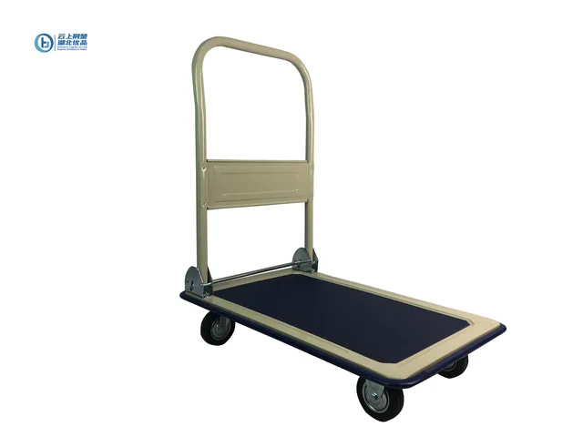 Platform handtruck