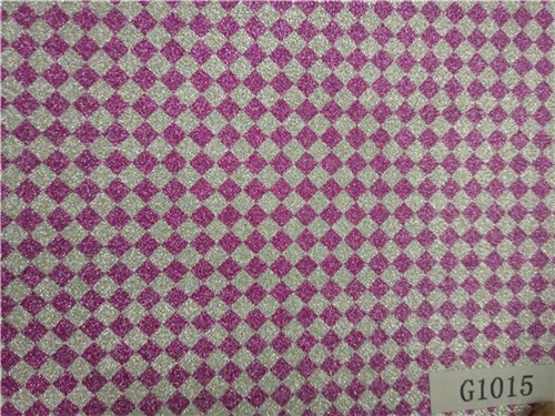 Glitter pvc self adhesive book cover