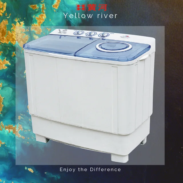 Twin Tub Washing Machine