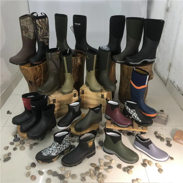 Hunting & fishing boots