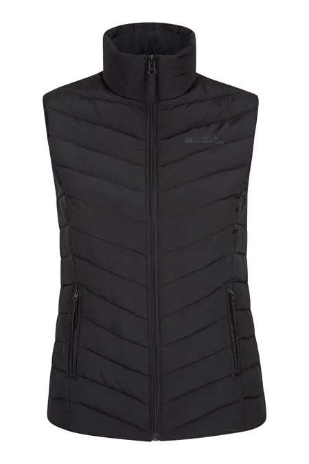 Womens Windemere Padded Gilet