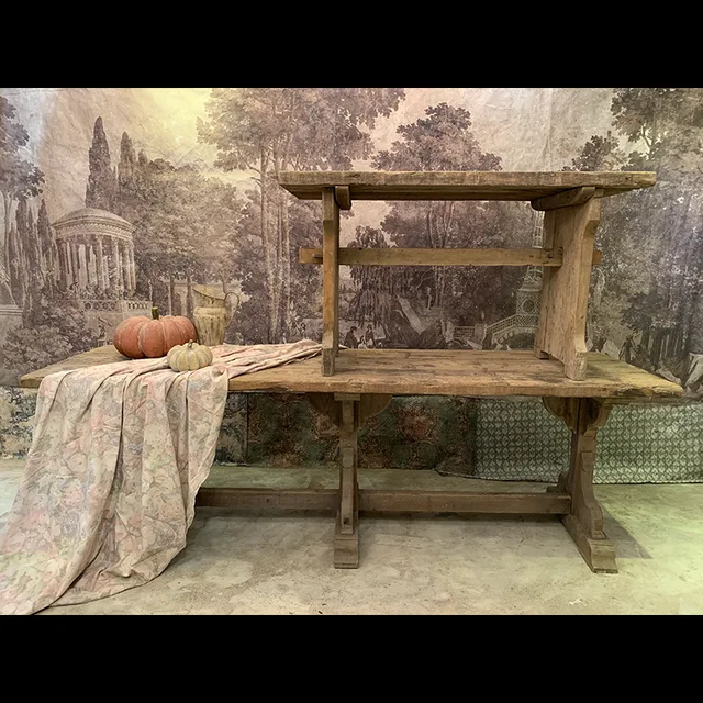 Wood Table