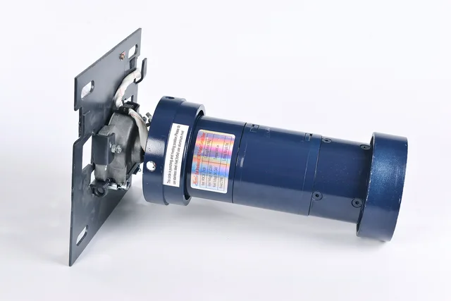 Rapid brushless intelligent route motor