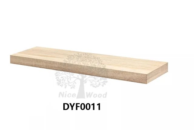0011-60 Shelf with metal bracket