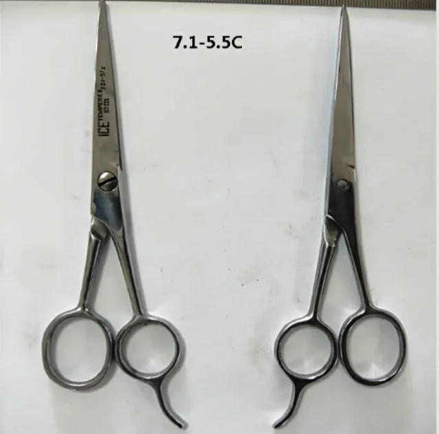Wholesale Available Forged Most Cheap Household Best Scissors Hair Professional Barber Scissors Hair Cut