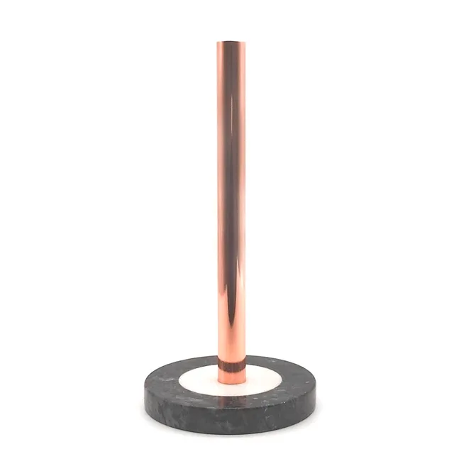 Marble Stone Paper Towel Holder