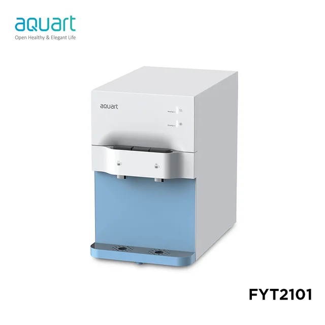 Aquart Water Dispenser with filtration