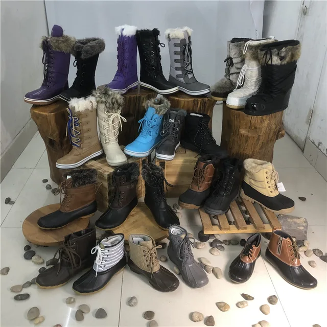 Snow Boots