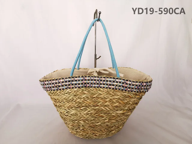 Seagrass bags