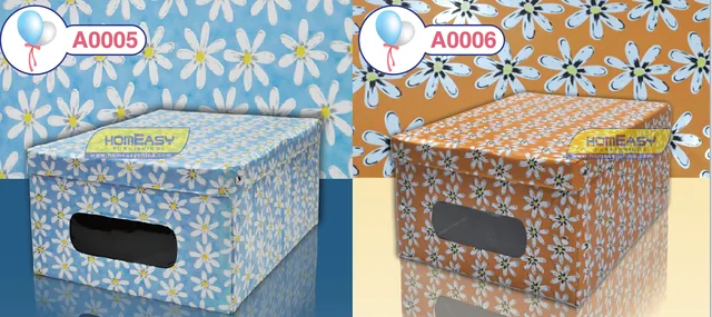 PVC Storage Box