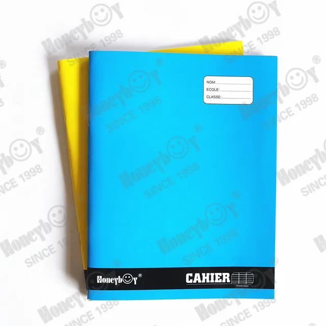 Exercise book