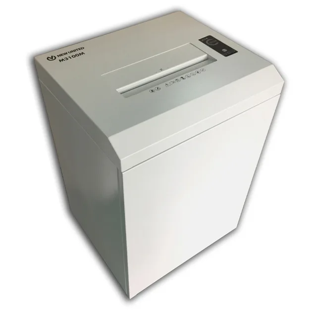 Metal Micro Cut Shredder