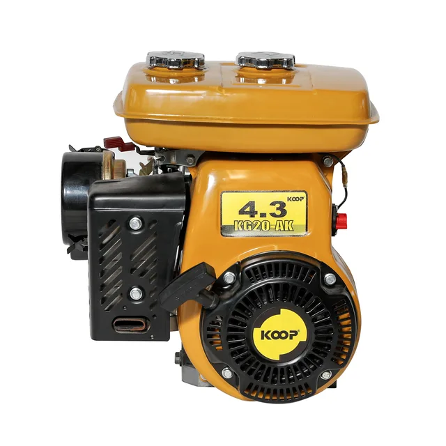 Kerosene Engine