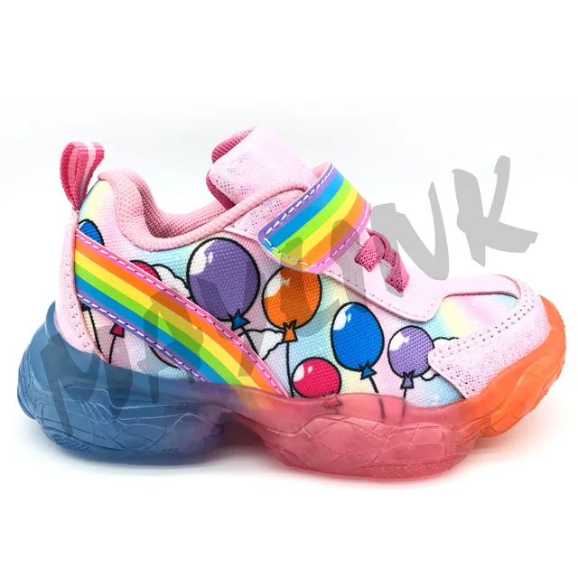 Childen light shoes60