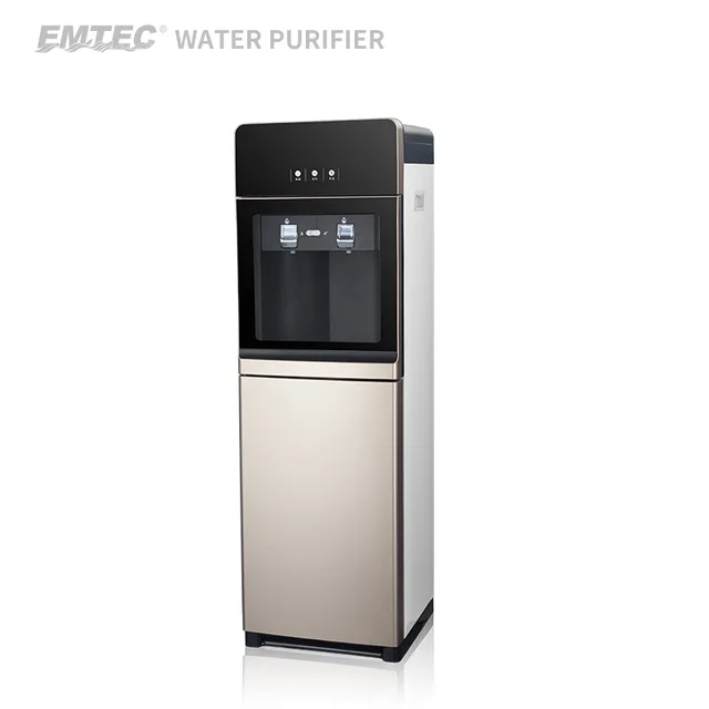 EMTEC 75G ro water purifier with hot and cold water