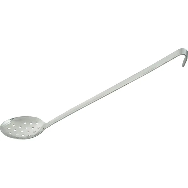 Kitchen Buffert Perforated Solid Spoon