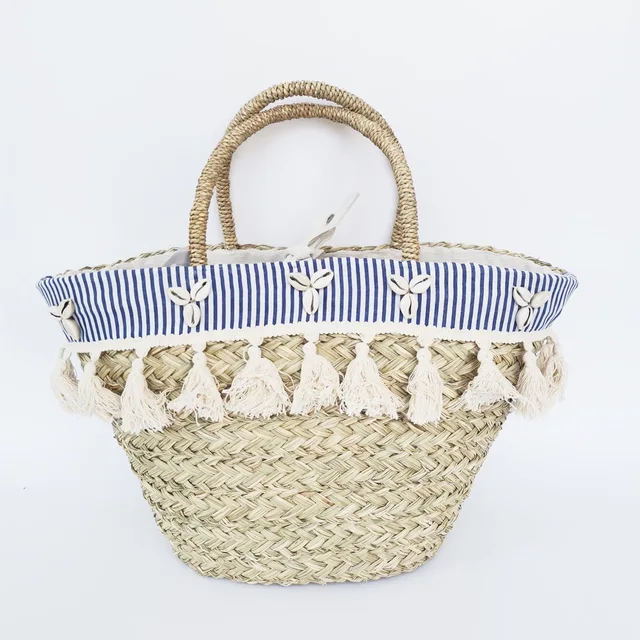 Straw Bag