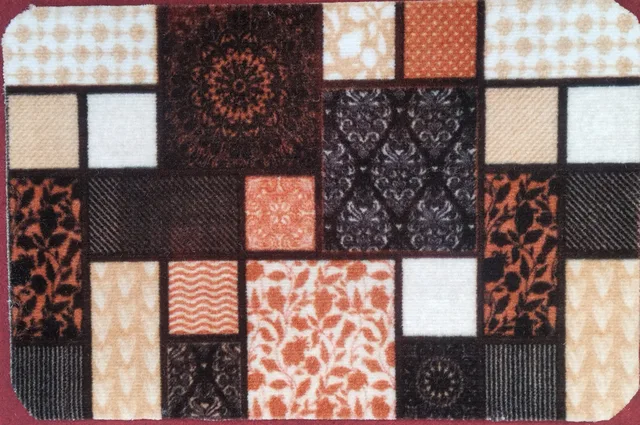 Digital Printed Mat