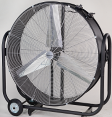 120v 42inch Direct Drive Drum Fan