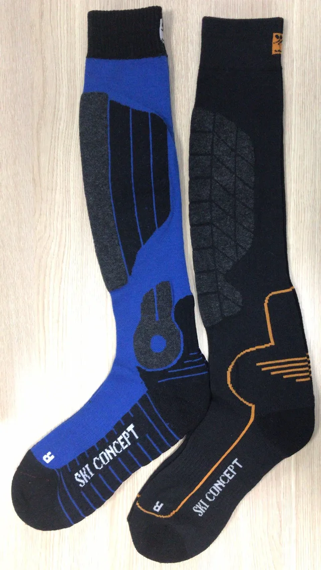 Ski socks