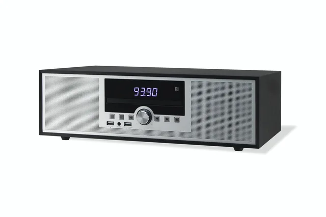 All in one Radio